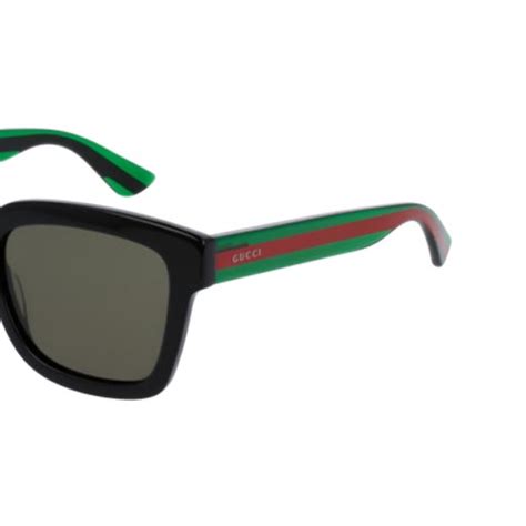 aste gucci occhiali|ASTE DI RICAMBIO GUCCI GG0001SN .